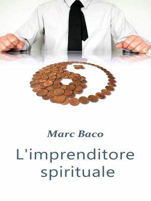 cover image of L'imprenditore spirituale